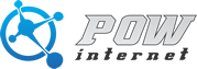 Logo POW Internet