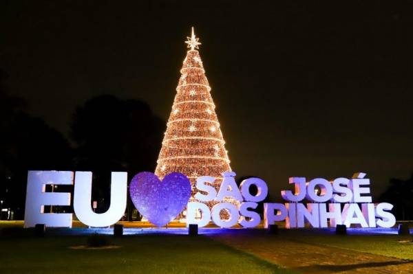 Foto: Douglas Trevisan / Prefeitura de São José dos Pinhais